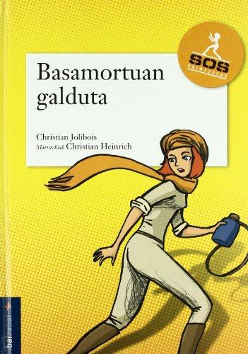Foto Basamortuan galduta (SOS PRINTZESAK)