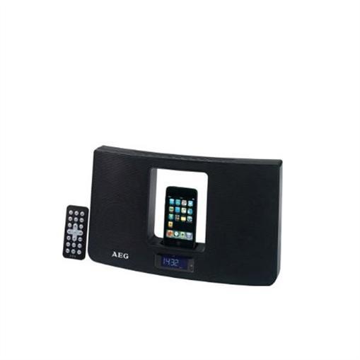 Foto Base dock reloj despertador AEG IMS 4439 iPod/iPhone
