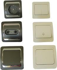 Foto Base enchufe s/tt p.inf.rubilec 52029-blanco