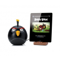 Foto Base gear4 iphone/ipod black bird angry birds