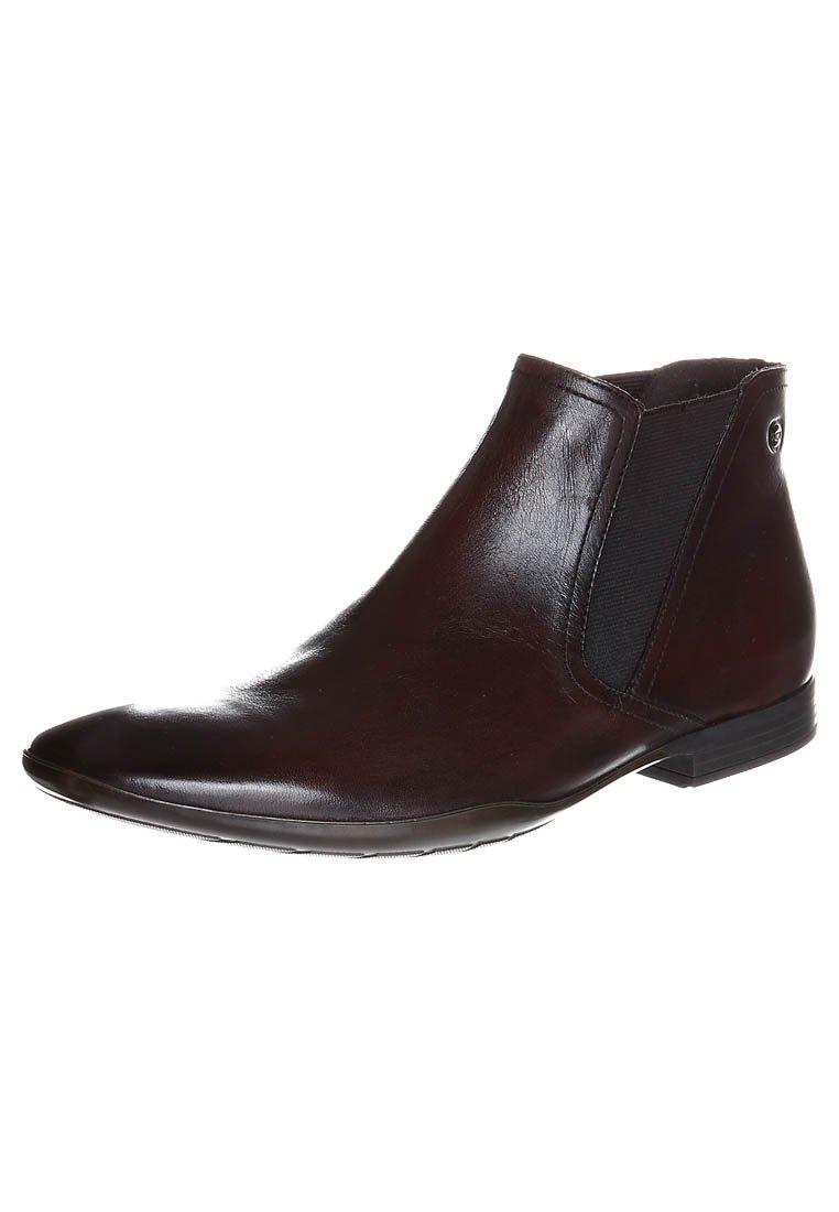 Foto Base London Leo Botines Marrón 44