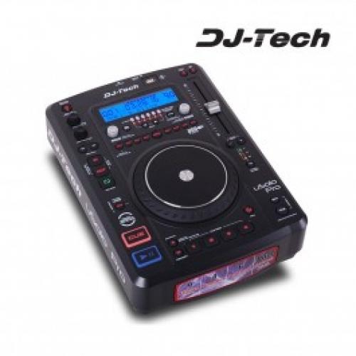 Foto base multimedia djtech usolopro con efectos/sample