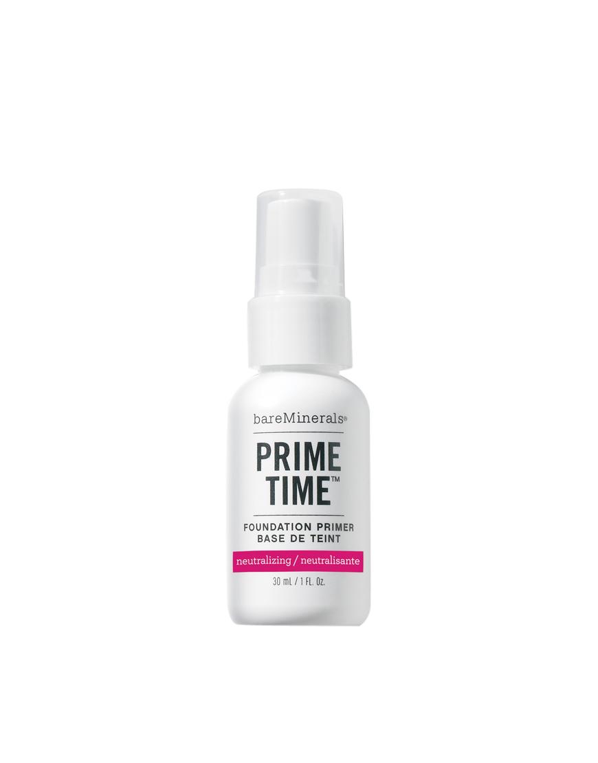 Foto Base neutra Prime Time de bareMinerals Neutralizador