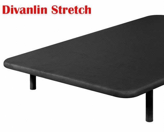 Foto Base tapizada Divanlin Stretch Transpirable de Pikolin - 80x190 cm Si