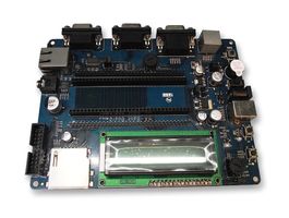 Foto baseboard, ngx, lpcxpresso; OM13016