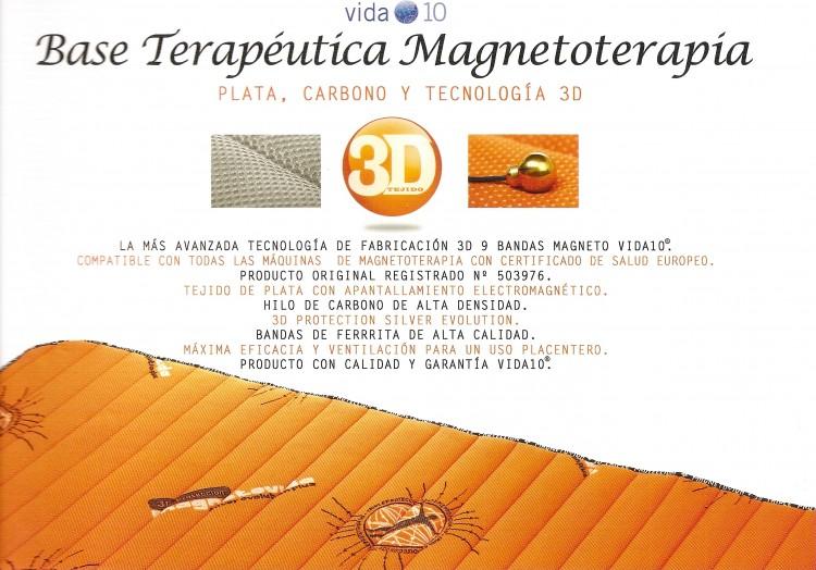 Foto bases magneticas - Magnetoterapias - Oferta en bases magneticas