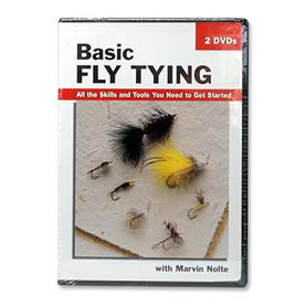 Foto Basic Fly Tying (DVD)
