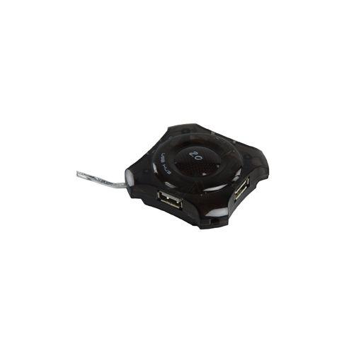 Foto Basicxl Bxl-Usb2hub2b - Hub - 4 X Hi-Speed Usb - Sobremesa