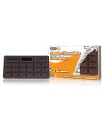 Foto Basicxl Calculadora Chocolate Jumbo