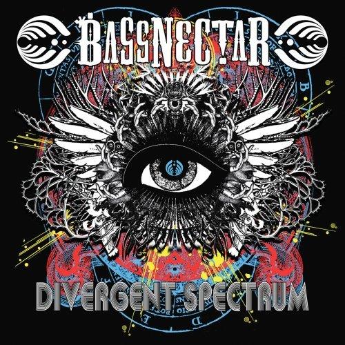 Foto Bassnectar: Divergent Spectrum -digi- CD