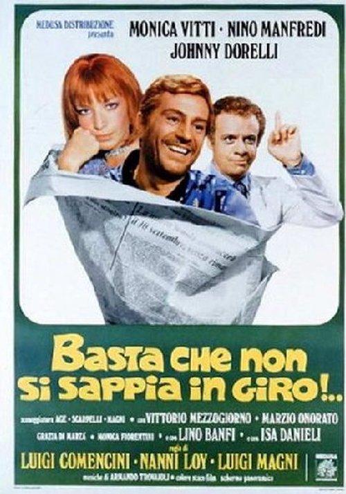 Foto Basta Che Non Si Sappia In Giro