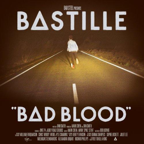 Foto Bastille: Bad Blood CD