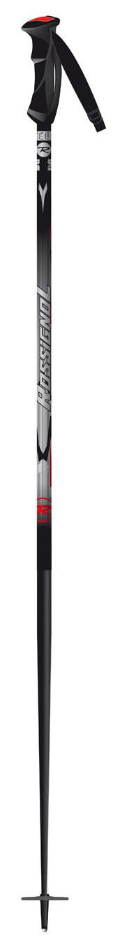 Foto Bastones ROSSIGNOL Pursuit - Black
