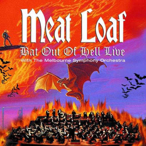 Foto Bat Out Of Hell: Live With The Melbourn