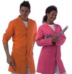 Foto Bata unisex manga larga color