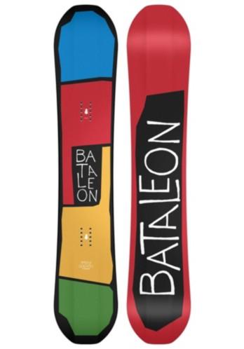 Foto Bataleon Snowboard Goliath 158cm black/green