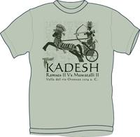 Foto Batalla De Kadesh