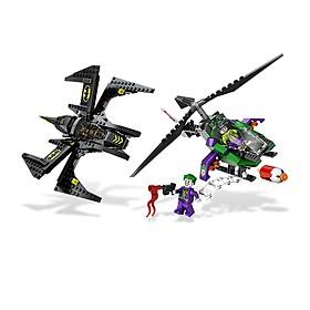 Foto Batalla sobre Gotham City de LEGO