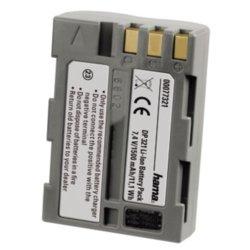 Foto batería - hama para nikon en-el3e