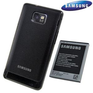 Foto Batería alto rendimiento Original Samsung para el Galaxy S2- 2000mAh - EB-K1A2EBEGSTD