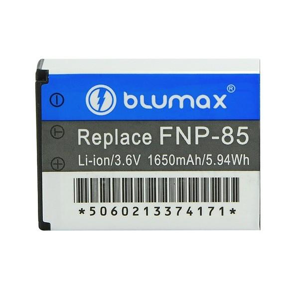 Foto Batería blumax NP-85 1650mAh compatible Fuji