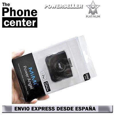 Foto Batería Cargador Marca   Mimi Externa Portátil De 2000 Mah Para Ipod Y Iphone