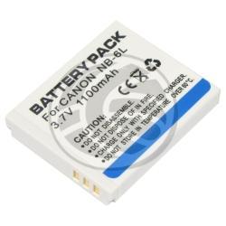 Foto Batería compatible canon nb-6l