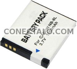 Foto Batería Compatible Canon Nb-8l