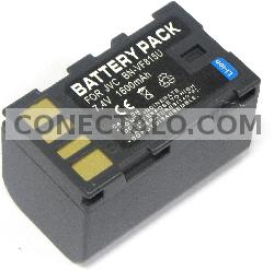 Foto Batería Compatible Jvc Bn-vf815u
