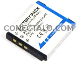 Foto Batería Compatible Kodak Klic-7004