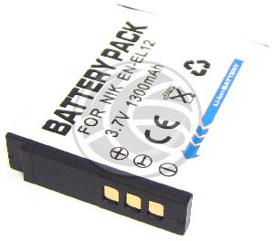 Foto Batería Compatible Nikon En-el12