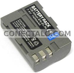 Foto Batería Compatible Nikon En-el3e+