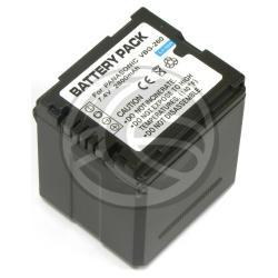 Foto Batería compatible panasonic vw-vbg260t