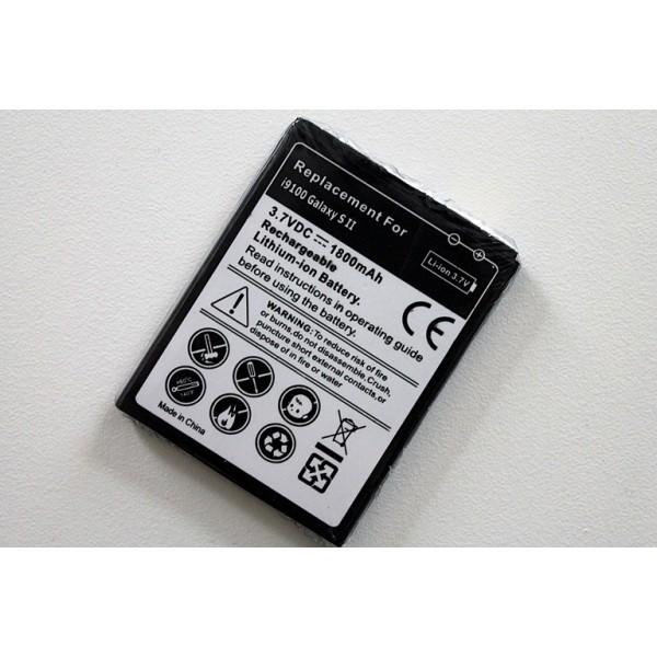 Foto Batería compatible para Samsung Galaxy S2