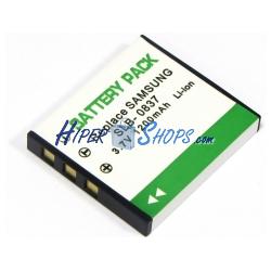 Foto Batería compatible Samsung SLB-0837