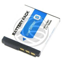 Foto Batería compatible sony np-bd1 np-fd1