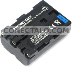 Foto Batería Compatible Sony Np-fm500h