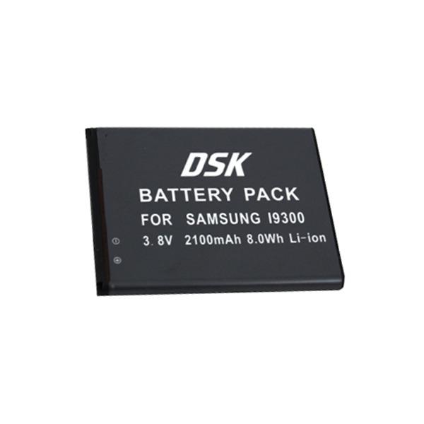 Foto Batería DSK i9300 para Samsung Galaxy S III