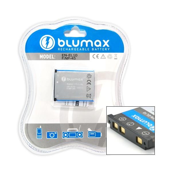 Foto Batería En-el10 Blumax compatible Nikon