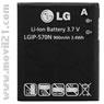 Foto Batería LG LGIP-570N Original