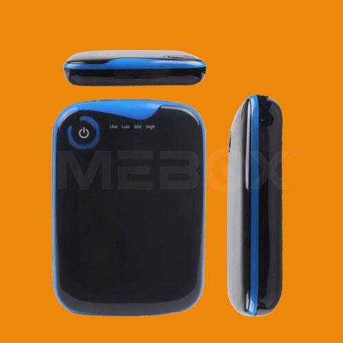Foto batería móvil recargable del color 5200mah del ligh de la emergencia multi del peso