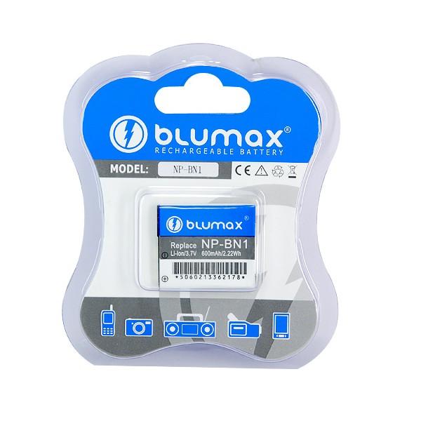 Foto Batería Np-bn1 Blumax compatible Sony