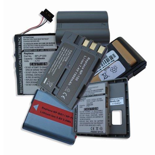 Foto Batería Para Socketmobile Sonim Xp3 Enduro, 1100mah / 4,1wh, 3,7v, L