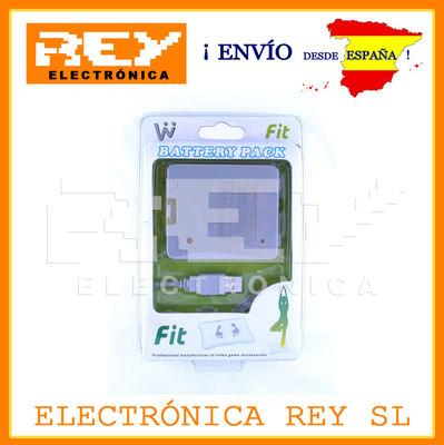 Foto Batería Para Wii Fit Tabla Balance Board 2800mah 