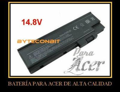 Foto Batería Portátil Acer Aspire 3000 3500 4000 5000 5510 230 1410 1640 1410 1650