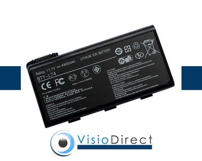 Foto Batería Tipo Bty-l74 Bty-l75 Ms-1682 91nms17ld4su1 Para Ordenador Portátil Msi