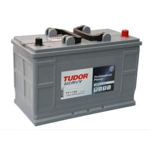 Foto Batería TUDOR PROFESIONAL POWER-HDX TF1152/TF1202 115 Ah