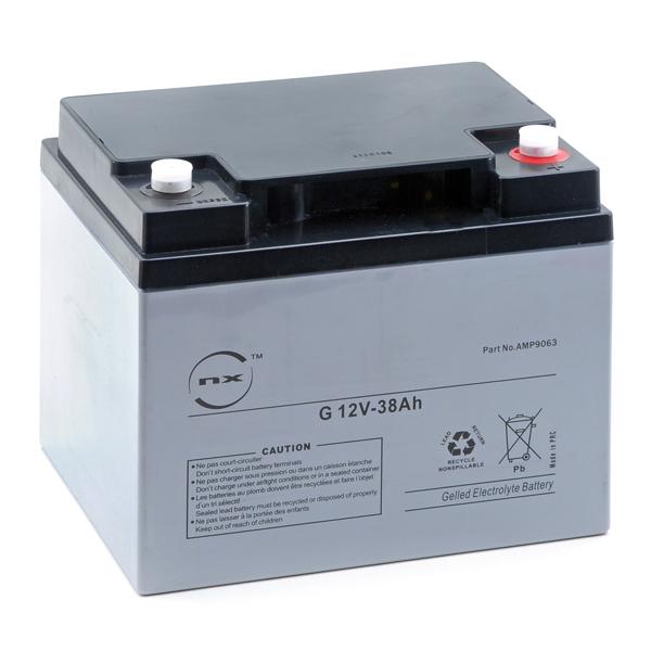 Foto Batería12V 38000 mAh para Suntech Regent 3 & 4 (Old Models)