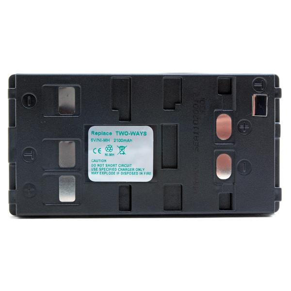 Foto Batería6V 2100mAh para Rowi 6646