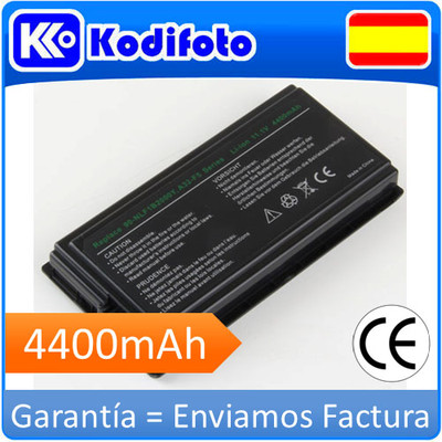 Foto Bater�a Asus Pro 5b Pro 5c